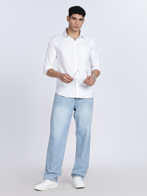 ODCC 1POCKET  SHIRT F/S YM0721 - 6