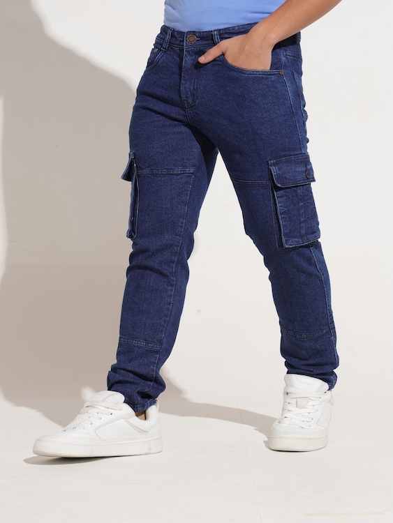 ODCC DENIM CARGO J1730 - 2