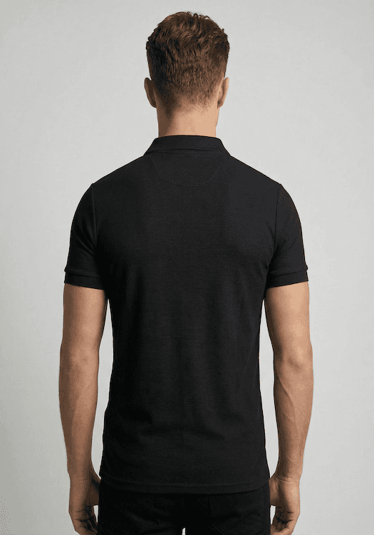ODCC POLO WITH LOGO  HALF SELEEVS SGT0275 - 2