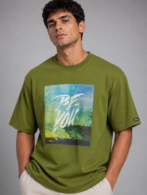 ODCC DROP SHOULDER PRINTED RT005 - 6