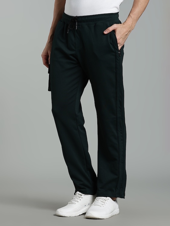 ODCC POCKET WITH  TRIMS TRACKPANT T02449 - 2