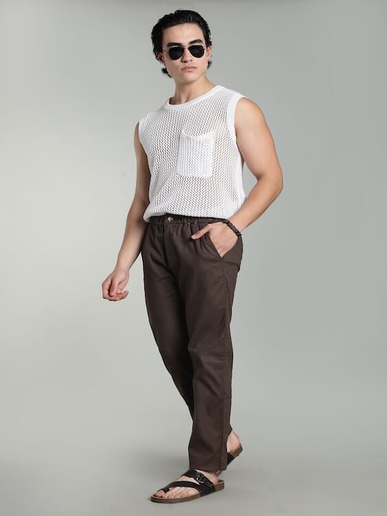 ODCC DRAWSTRING  PANT VYC074 - 8