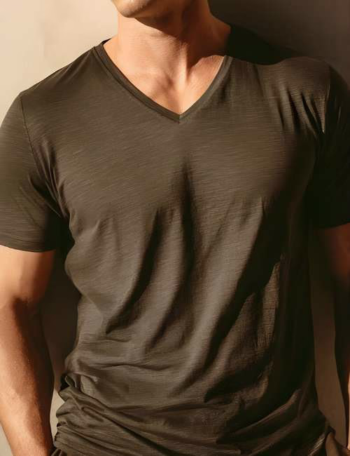 V Neck