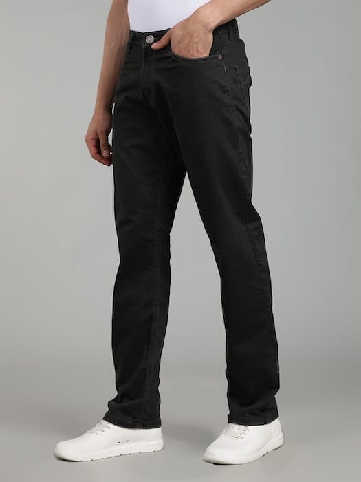 ODCC GREEN DENIM J1753 - 3