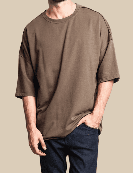 Over-Size Tshirt