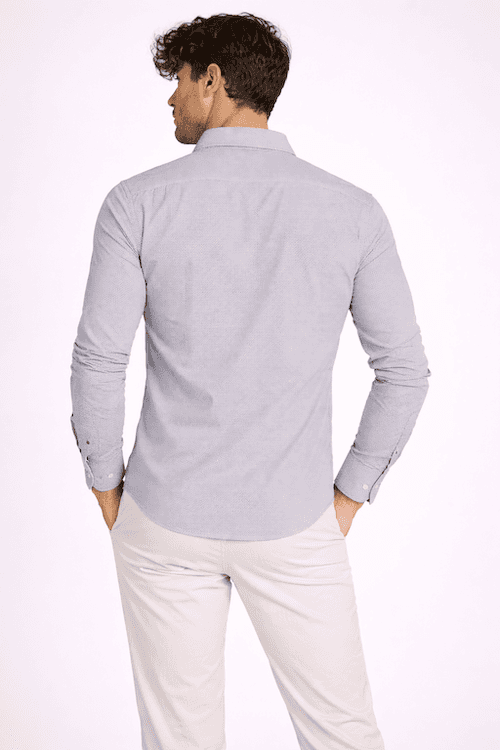 ODCC PLAIN SHIRT F/S YM0772 - 3