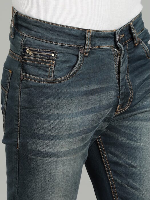 ODCC STRAIGHT FIT JEANS J1761 - 10