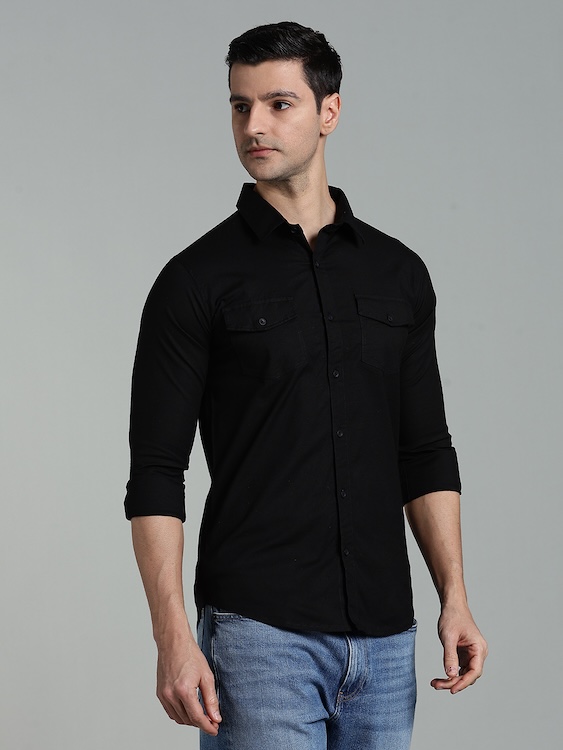 ODCC 2POCKET  SHIRT F/S YM0729 - 2
