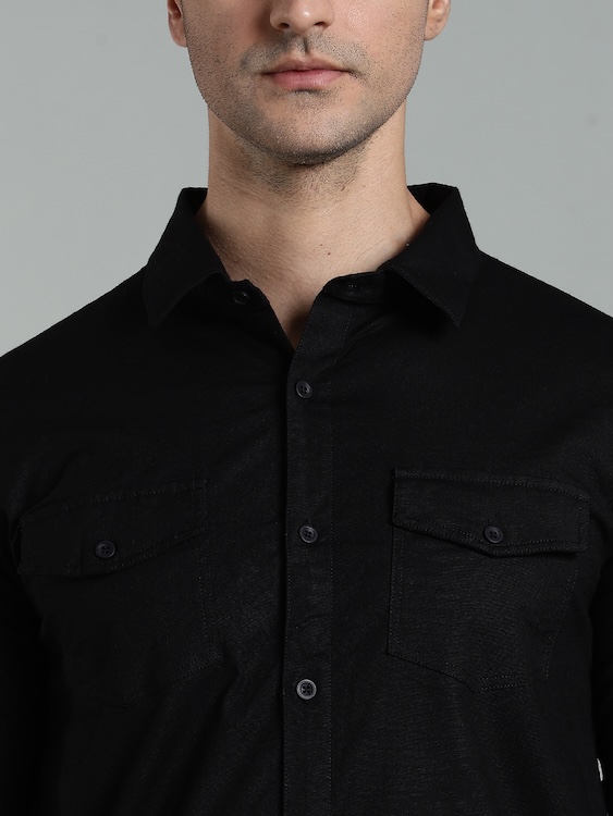 ODCC 2POCKET  SHIRT F/S YM0729 - 4