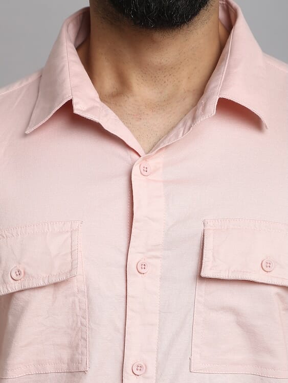 ODCC 2POCKET  SHIRT F/S YM0727 - 6
