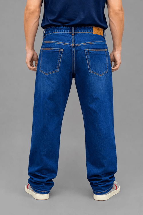 ODCC STYLE FRONT POCKET BAGGY FIT J1779 - 2