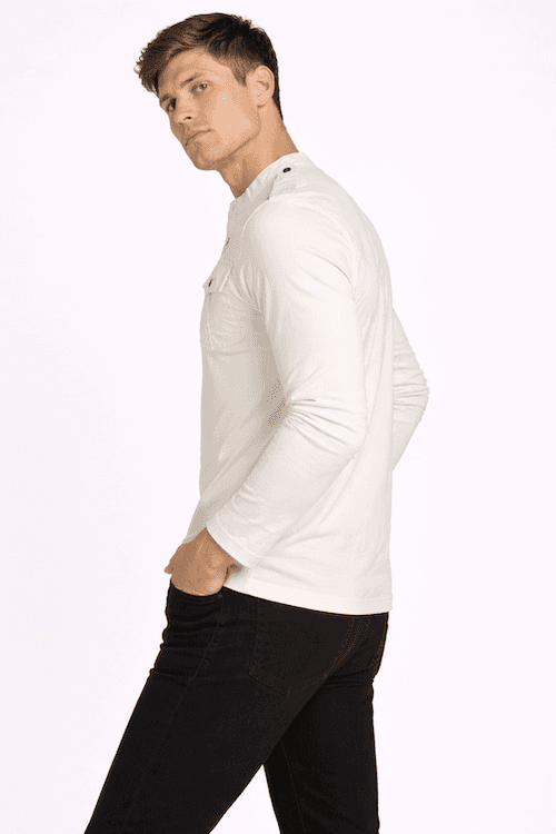 ODCC LONG PLACKET FULL SELEEVS  T02492 - 2