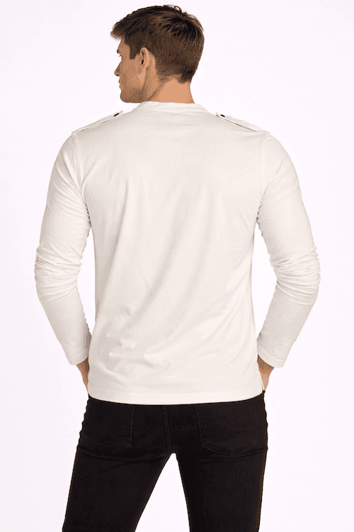 ODCC LONG PLACKET FULL SELEEVS  T02492 - 4