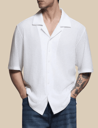 Over-Size Shirt