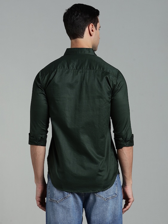 ODCC 1POCKET  SHIRT F/S YM0735 - 8