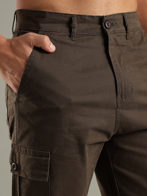 ODCC CARGO PANT VYC088 - 4