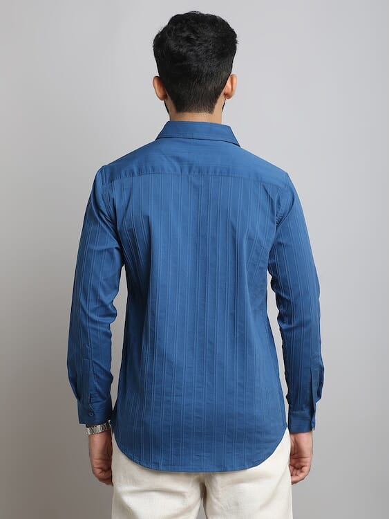 ODCC 1POCKET  SHIRT F/S YM0720 - 5