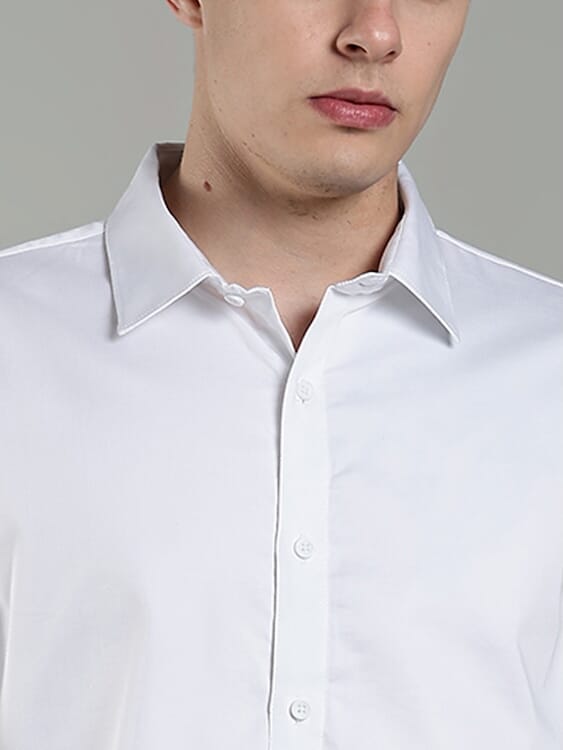 ODCC PLAIN SHIRT F/S YM0716 - 7