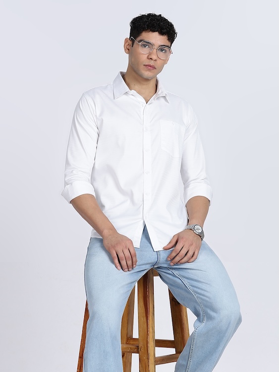 ODCC 1POCKET  SHIRT F/S YM0721 - 7