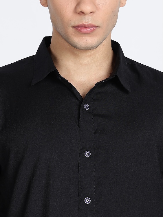 ODCC PLAIN SHIRT F/S YM0739 - 5