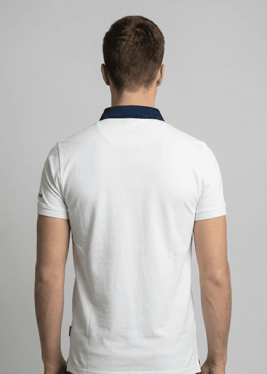 ODCC DENIM COLLAR H/S T02510 - 2