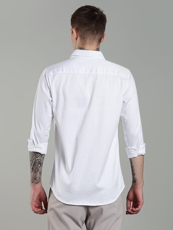 ODCC PLAIN SHIRT F/S YM0716 - 6