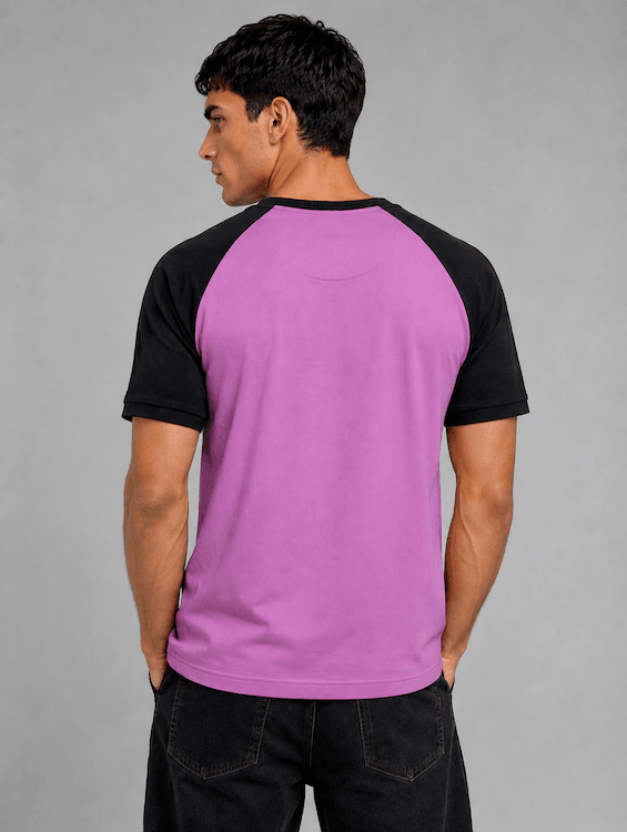 ODCC RAGLAN HALF SLEEVE T02552 - 3