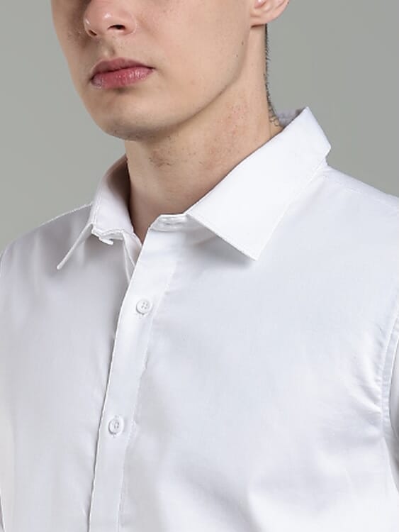 ODCC PLAIN SHIRT F/S YM0716 - 5
