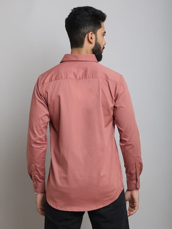 ODCC 1POCKET  SHIRT F/S YM0726 - 4