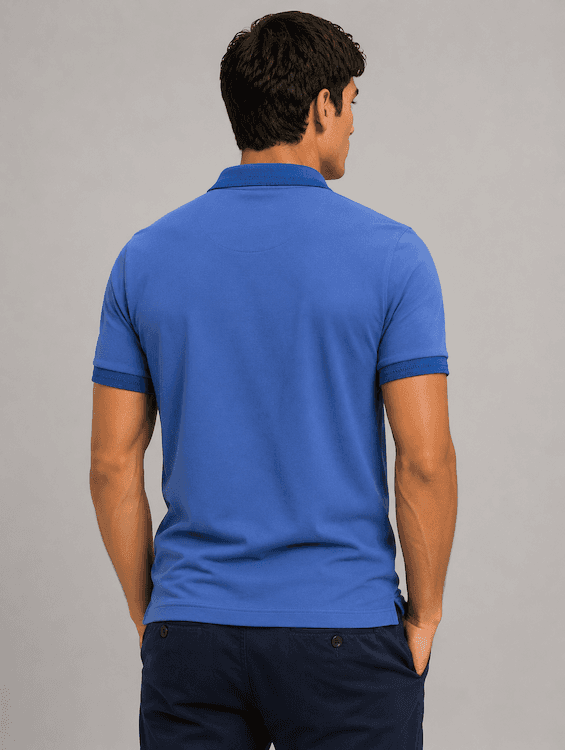 ODCC COLLAR  HALF SELEEVS T02547 - 5