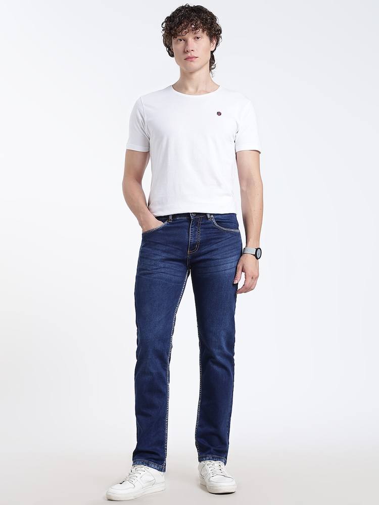 ODCC DARK BLUE  JEANS J1768 - 7