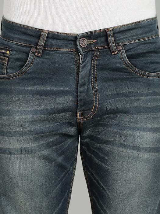 ODCC STRAIGHT FIT JEANS J1761 - 9
