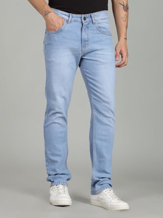 ODCC MID BLUE DENIM  J1763 - 3