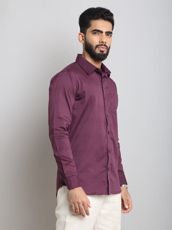 ODCC 1POCKET  SHIRT F/S YM0722 - 3