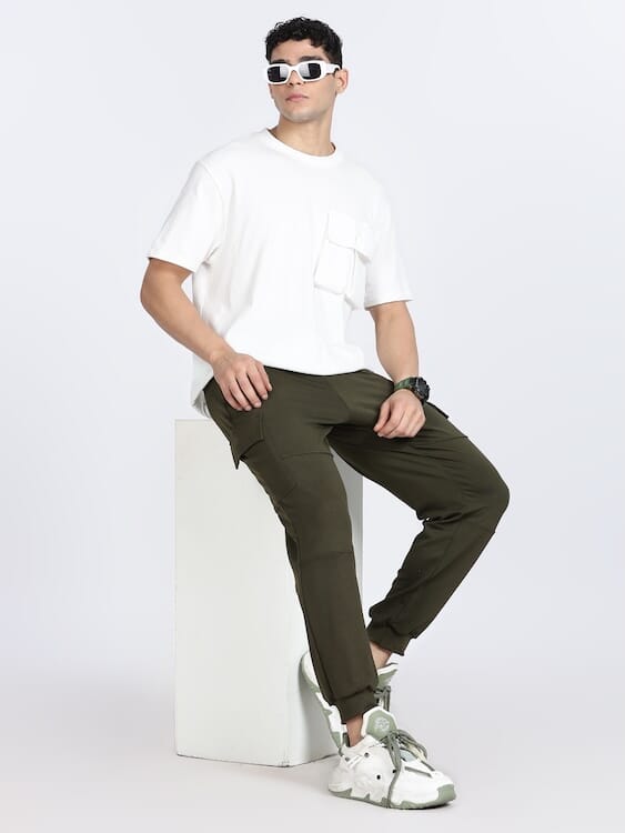 ODCC TRACKPANT SGT0249 - 8