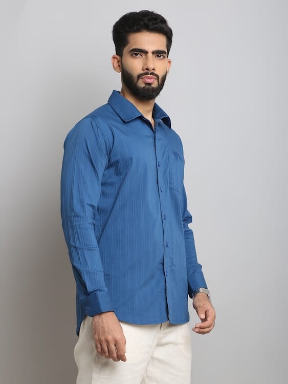 ODCC 1POCKET  SHIRT F/S YM0720 - 2