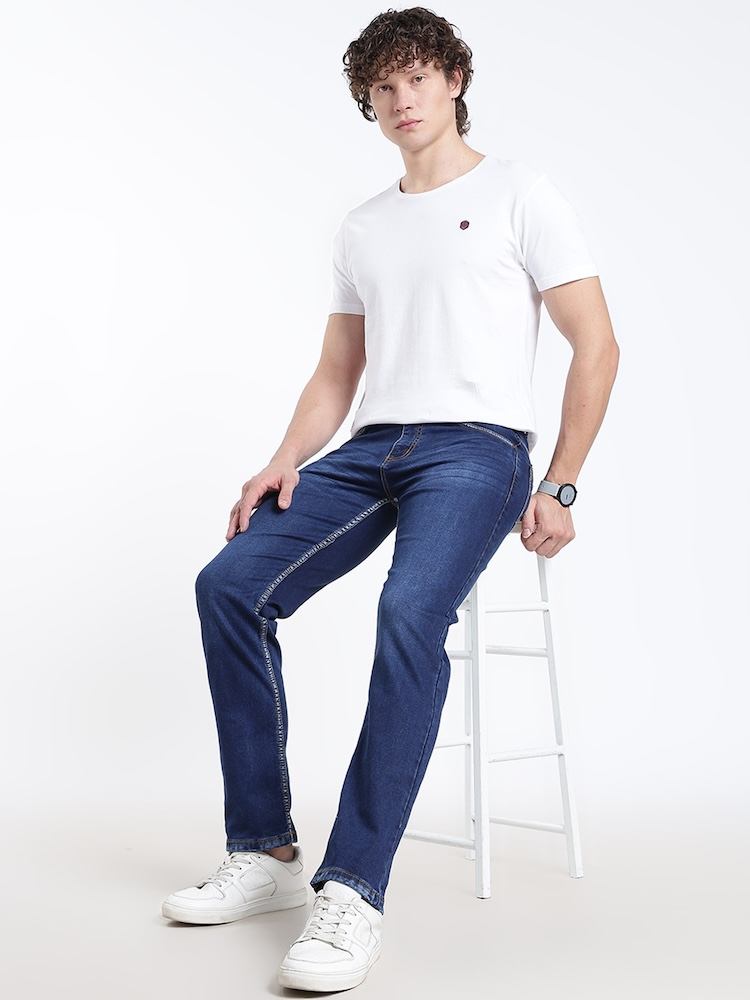 ODCC DARK BLUE  JEANS J1768 - 8