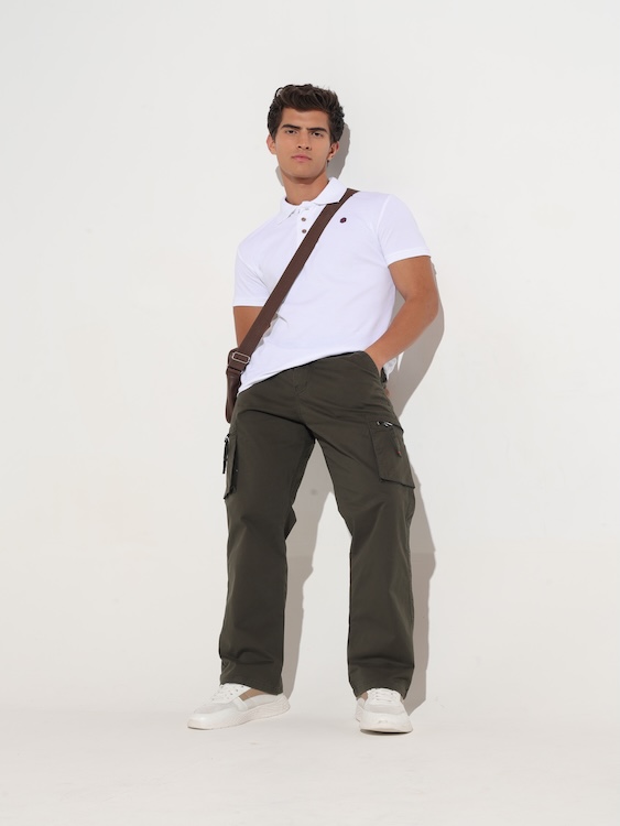 ODCC CARGO PANT J1738 - 6
