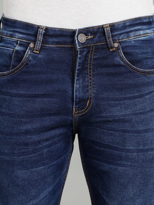 ODCC STRAIGHT FIT JEANS J1759 - 5