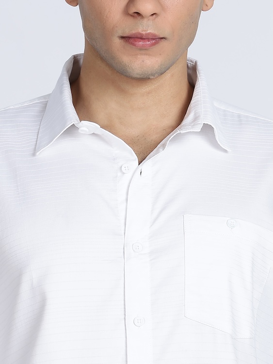 ODCC 1POCKET  SHIRT F/S YM0721 - 4