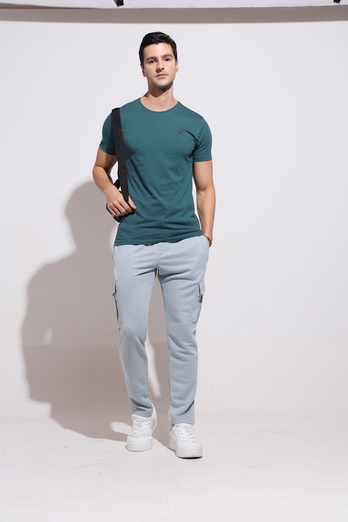ODCC CARGO TRACKPANT T02426 - 4