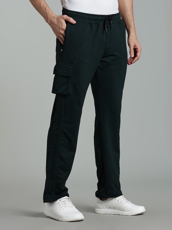 ODCC POCKET WITH  TRIMS TRACKPANT T02449 - 3