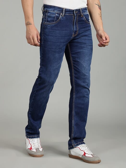 ODCC STRAIGHT FIT JEANS J1759 - 3