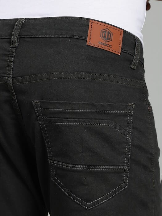ODCC GREEN DENIM J1753 - 6