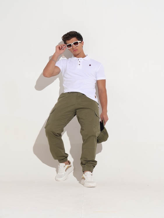 ODCC CARGO PANT J1736 - 7