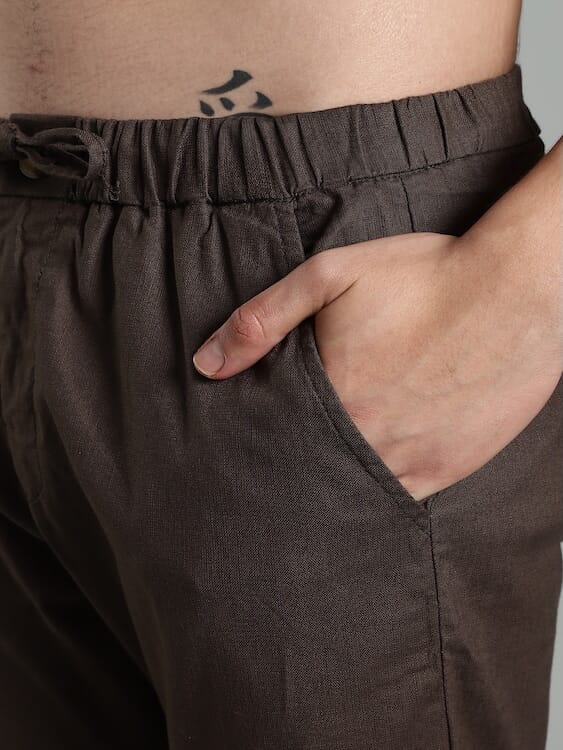 ODCC DRAWSTRING  PANT VYC074 - 4