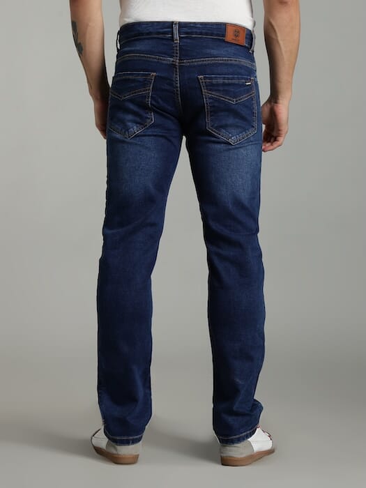 ODCC STRAIGHT FIT JEANS J1759 - 4