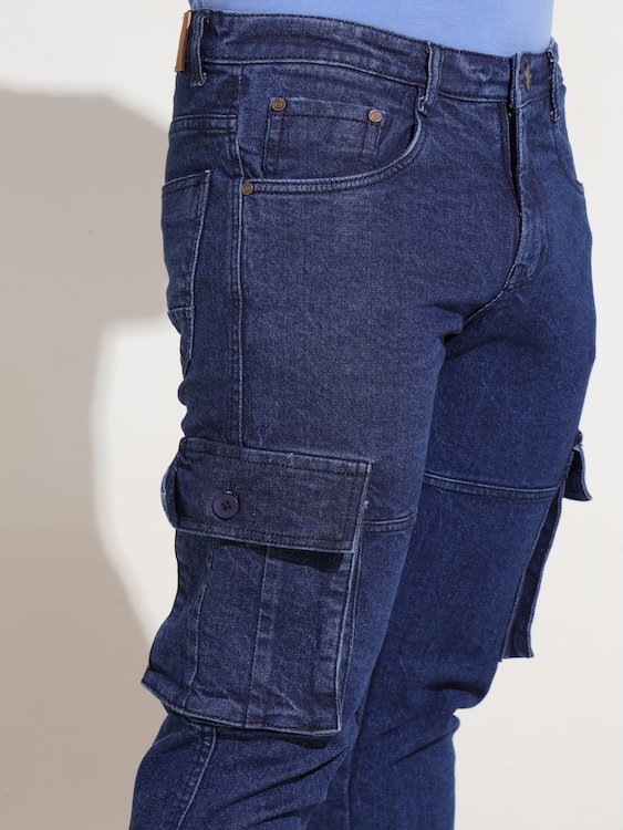 ODCC DENIM CARGO J1730 - 4