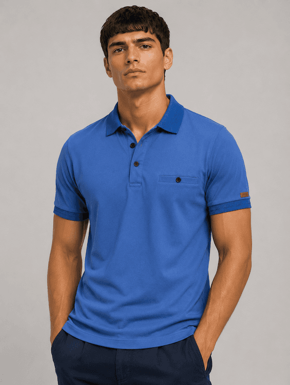 ODCC COLLAR  HALF SELEEVS T02547