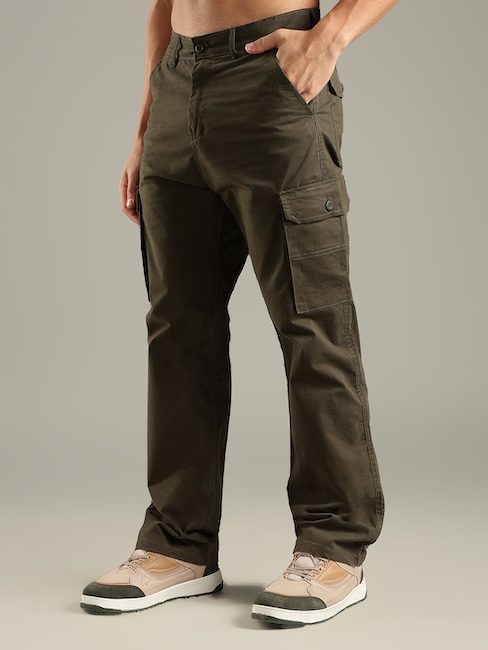 ODCC CARGO PANT VYC086 - 3